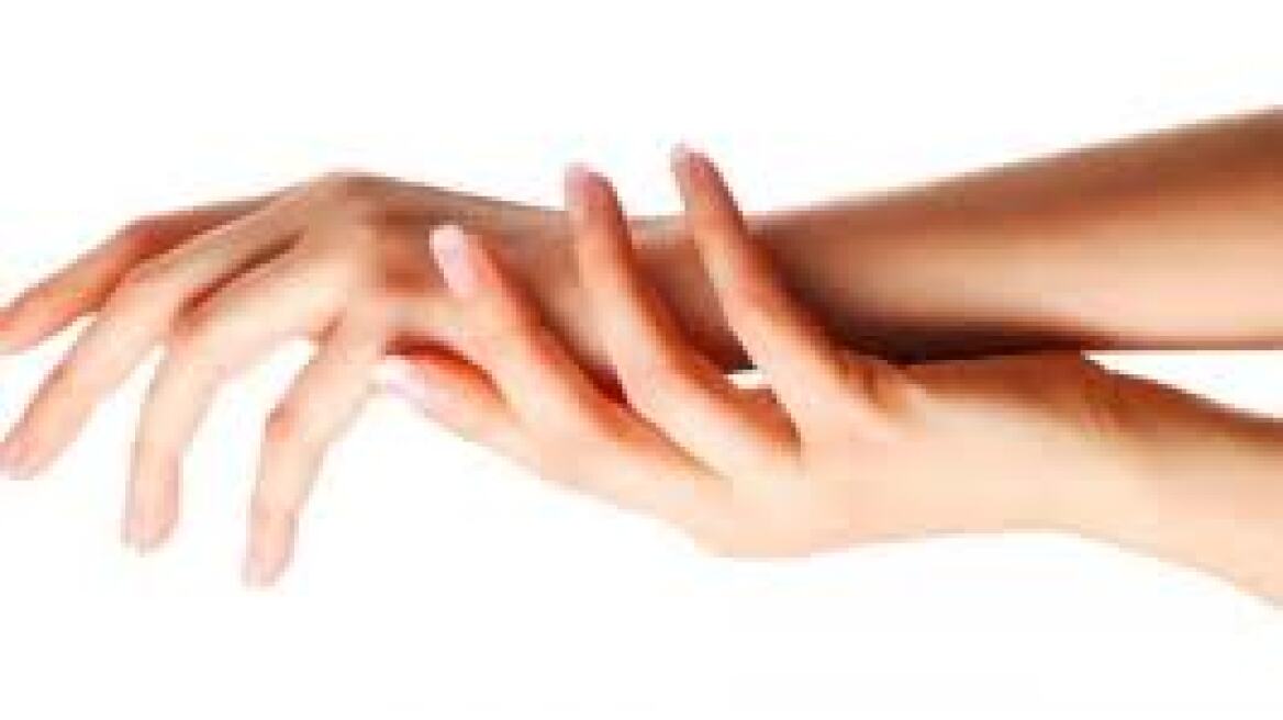 Στα γονίδια το μυστικό και για το "ρυτίδιασμα" των χεριών