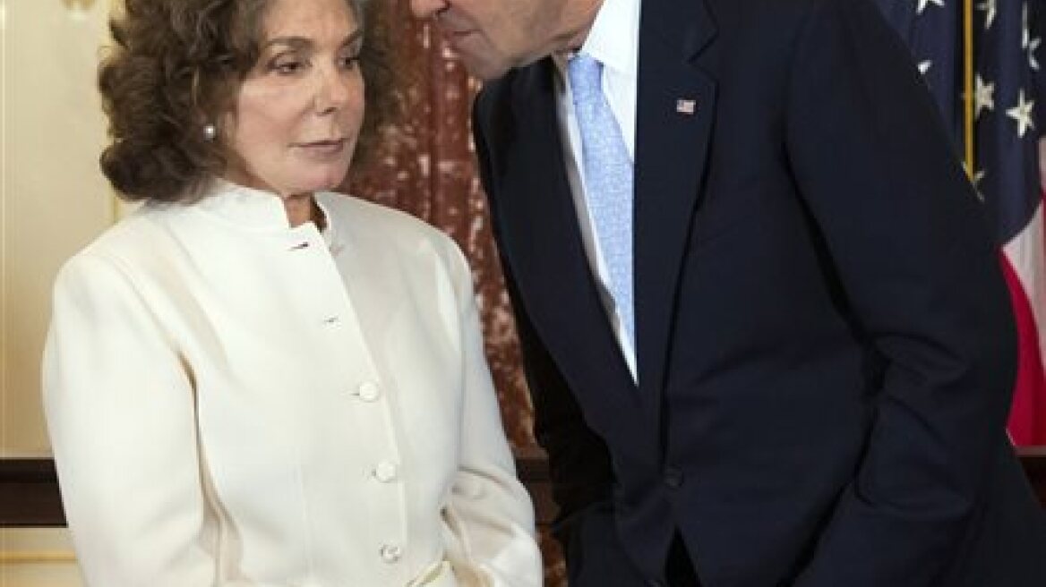 Σε κρίσιμη κατάσταση η σύζυγος του ΥΠΕΞ των ΗΠΑ