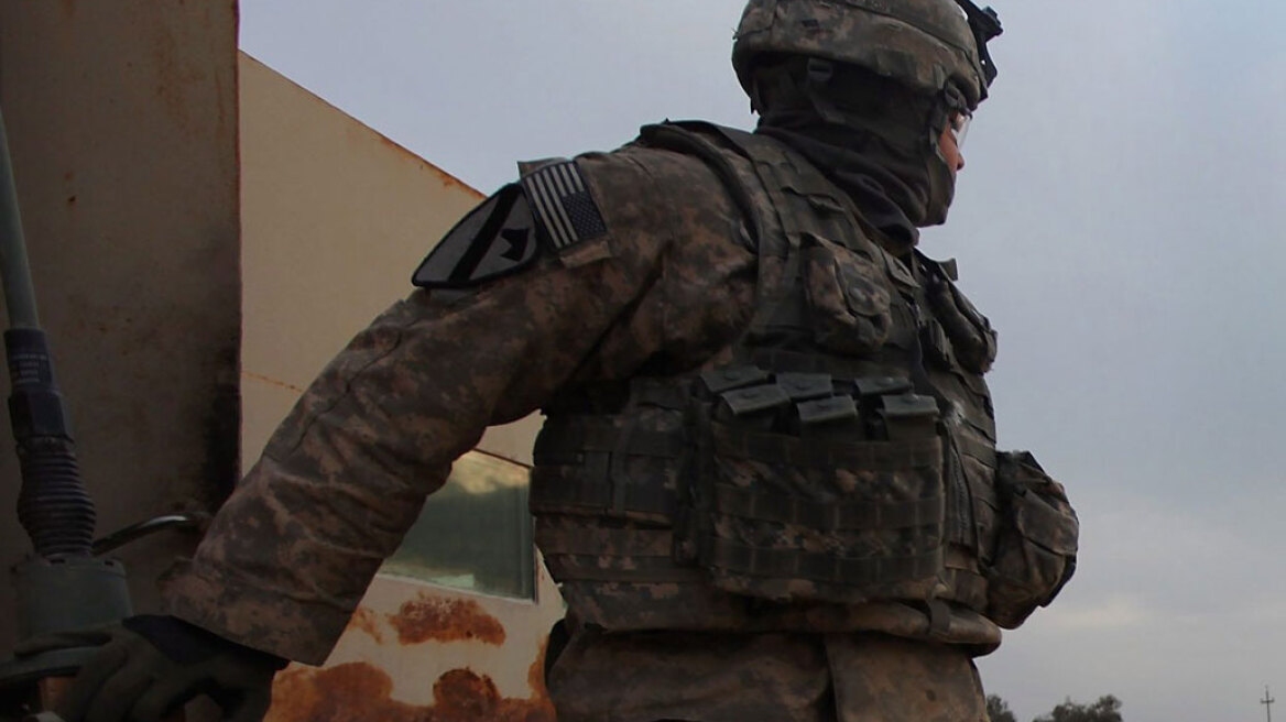 Αφγανός σκότωσε στρατιωτικό του ΝΑΤΟ