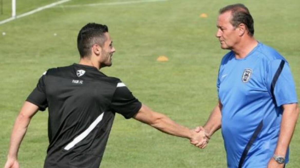 Η πρώτη Σπυρόπουλου στον ΠΑΟΚ