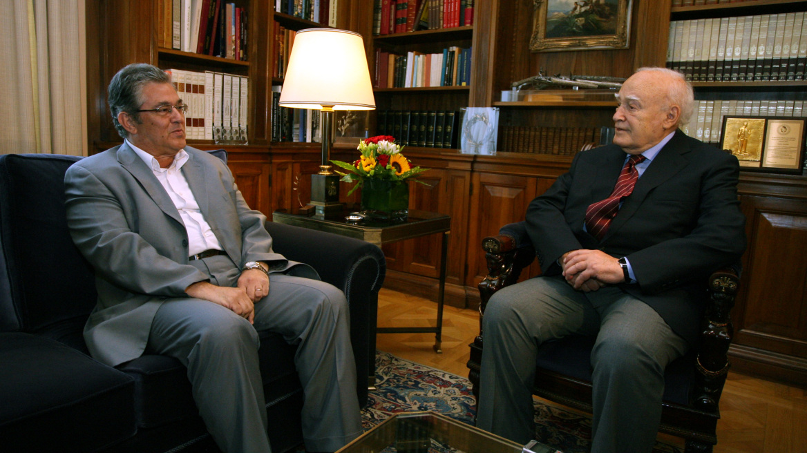 Κουτσούμπας σε Παπούλια: Είμαστε αντίθετοι στη φοροληστεία του λαού