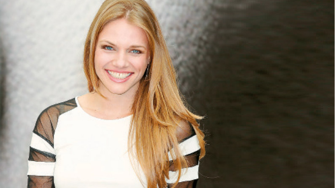 Τρέισι Σπυριδάκος:Μια Σπαρτιάτισσα σαρώνει το Χόλιγουντ! 