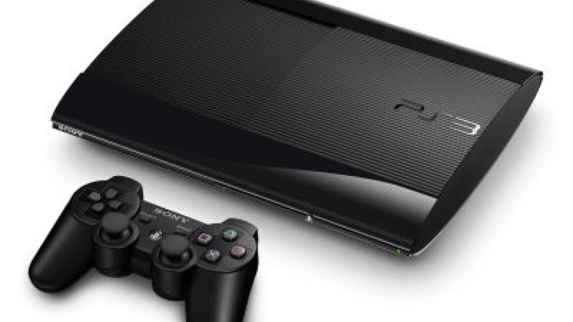 Ήθελε να παίξει... Playstation!