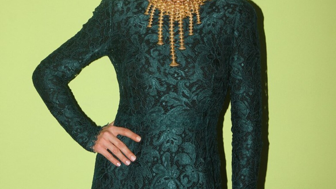 Η Ζέτα Μακρυπούλια νευριάζει, γελάει και κλαίει