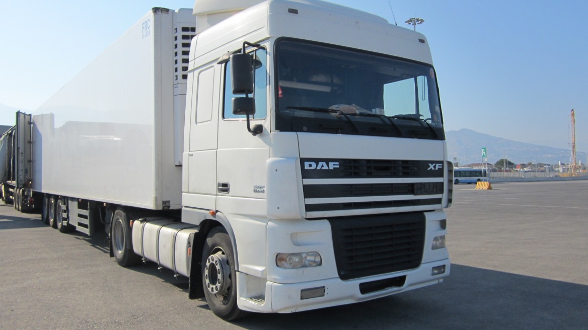 Αχαία: Μετέφεραν χασίς σε νταλίκα με καρπούζια 