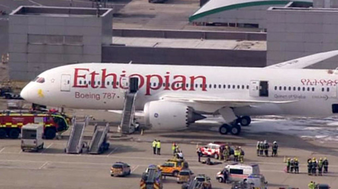 Αιθιοπία: Οι κρατικές αερογραμμές δεν θα σταματήσουν να χρησιμοποιούν τα Boeing 787 Dreamliners