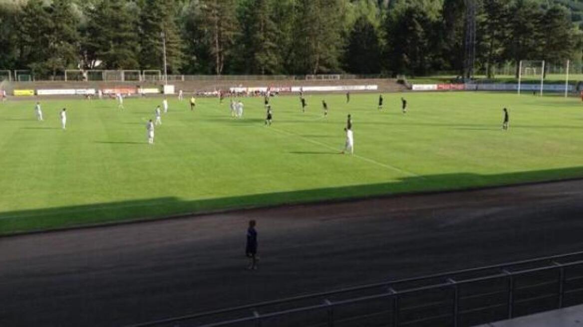 ΠΑΟΚ: Με το... αριστερό στο πρώτο φιλικό  