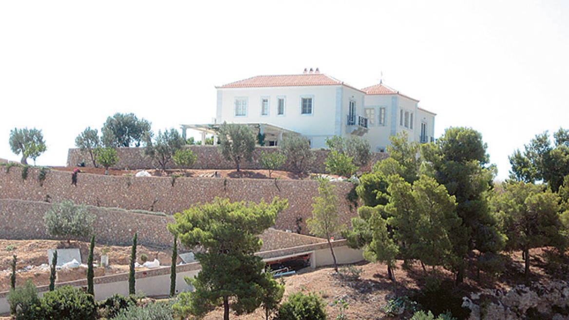 Οι άρχοντες των Σπετσών 