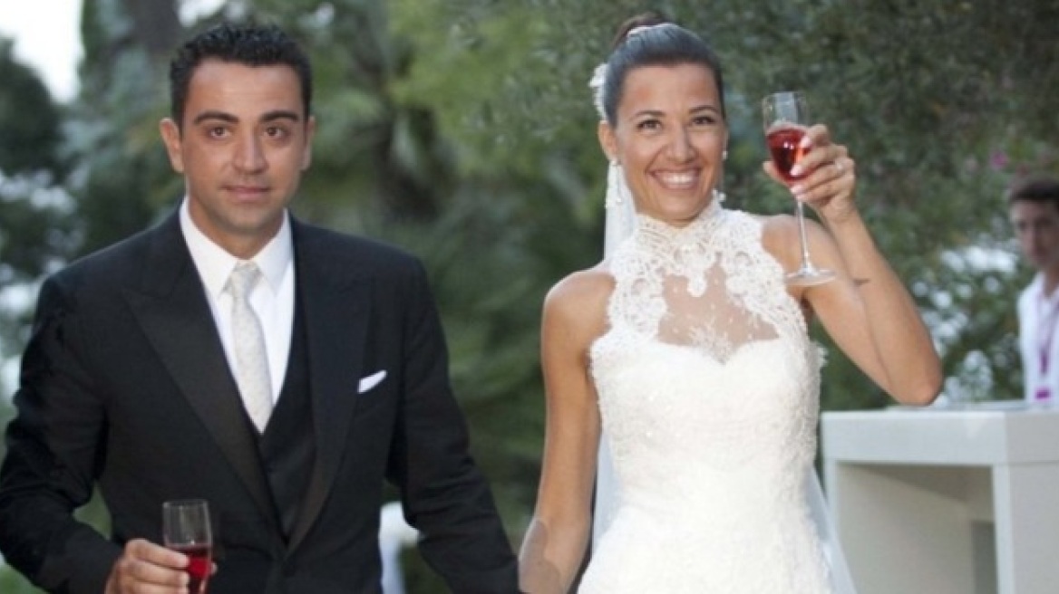 Στο κλαμπ των παντρεμένων ο Τσάβι!