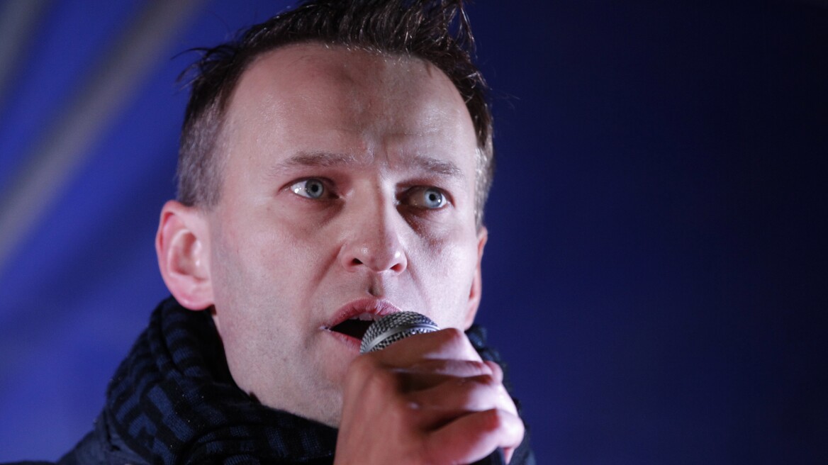 Ρωσία: Ένοχος για υπεξαίρεση ο Αλεξέι Ναβάλνι