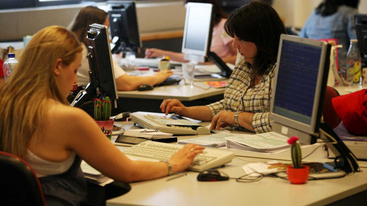 Αύξηση 37,29% στις νέες προσλήψεις το πρώτο εξάμηνο του 2013