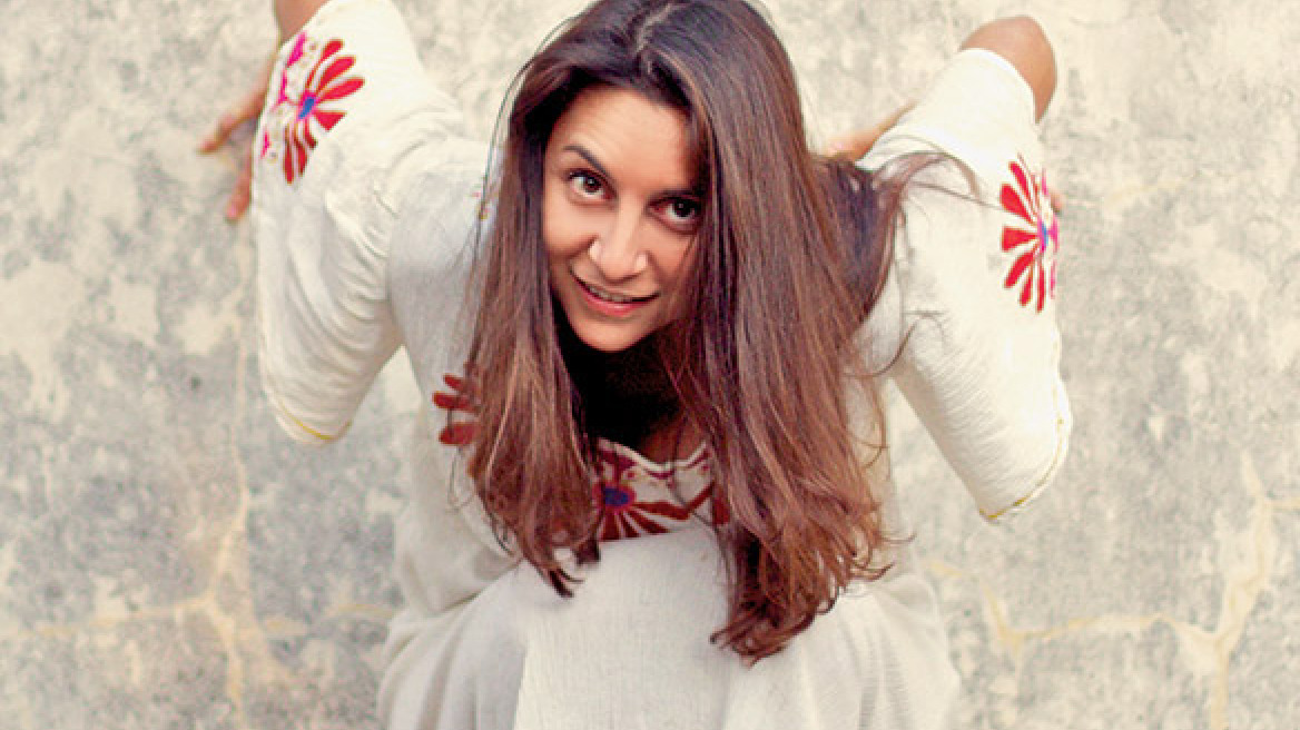 Χριστίνα Μαρτίνη: Τα σανδάλια των σταρ είναι ελληνικά!