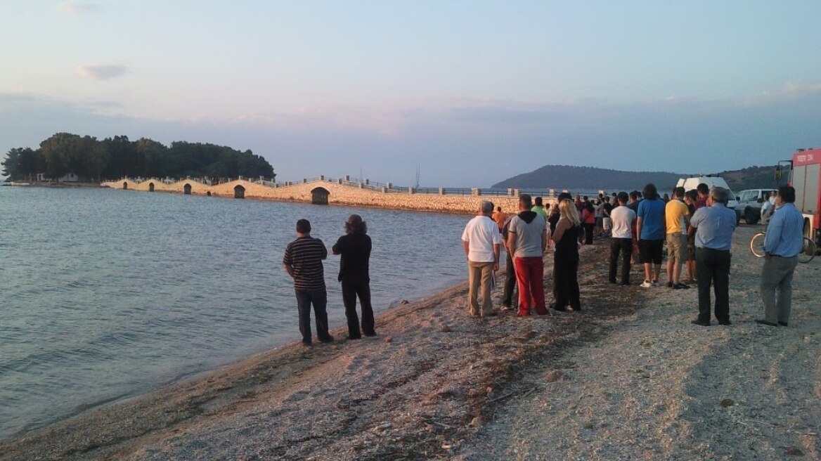 Βόλος: Νεκρός 85χρονος κολυμβητής 