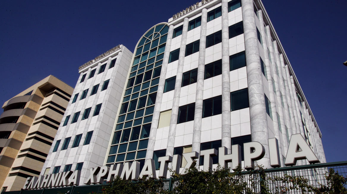 Τρίτο ανοδικό σερί στο Χρηματιστήριο Αθηνών