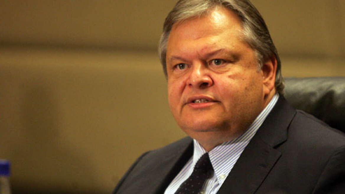 Συνάντηση Βενιζέλου - Νταβούτογλου 