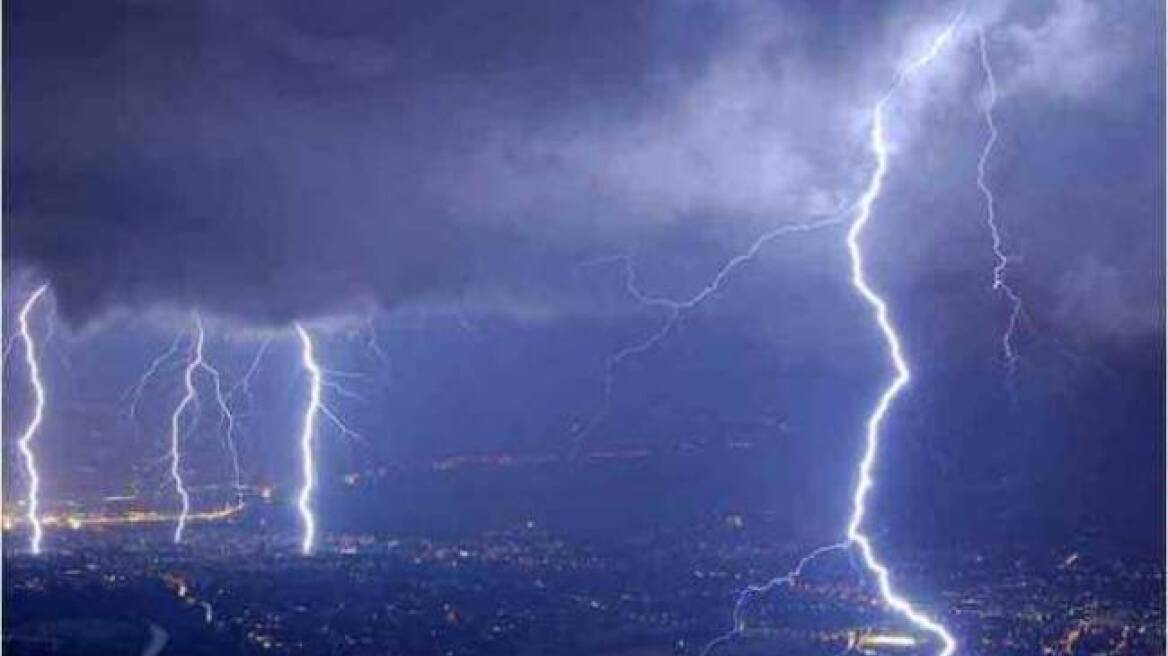 Χαλάει ο καιρός 