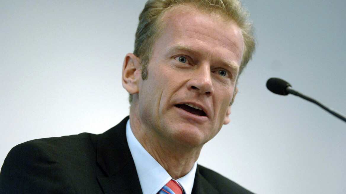 Αυτοκτόνησε ο διευθύνων σύμβουλος του ελβετικού κολοσσού «Swisscom»