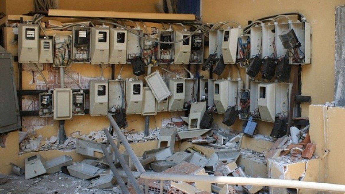 Προφυλακιστέος ο 44χρονος για τη βομβιστική επίθεση στη Λάρισα 