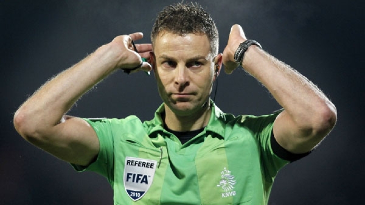 Ένας Ολλανδός στην Τούμπα