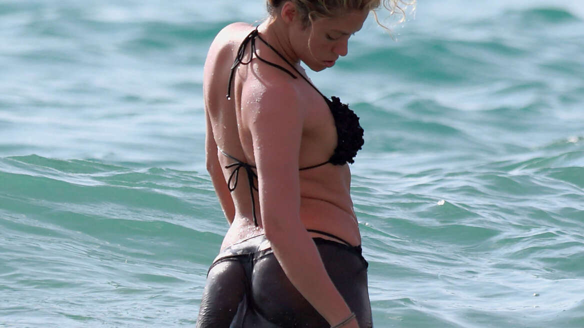 Shakira: Διακοπές στη Χαβάη