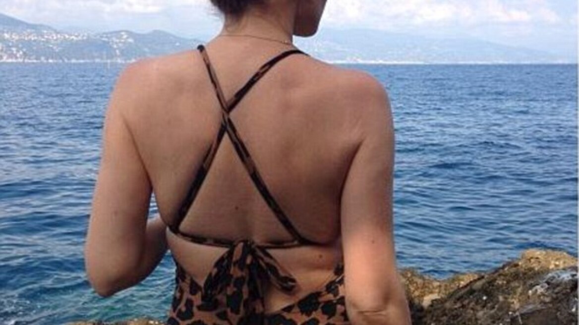 Η Kylie Minogue γύρισε… πλάτη στο Instagram