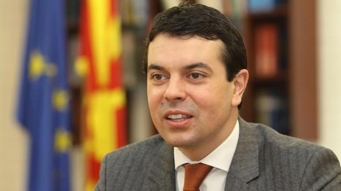 Προκαλεί και πάλι ο Σκοπιανός υπουργός Εξωτερικών