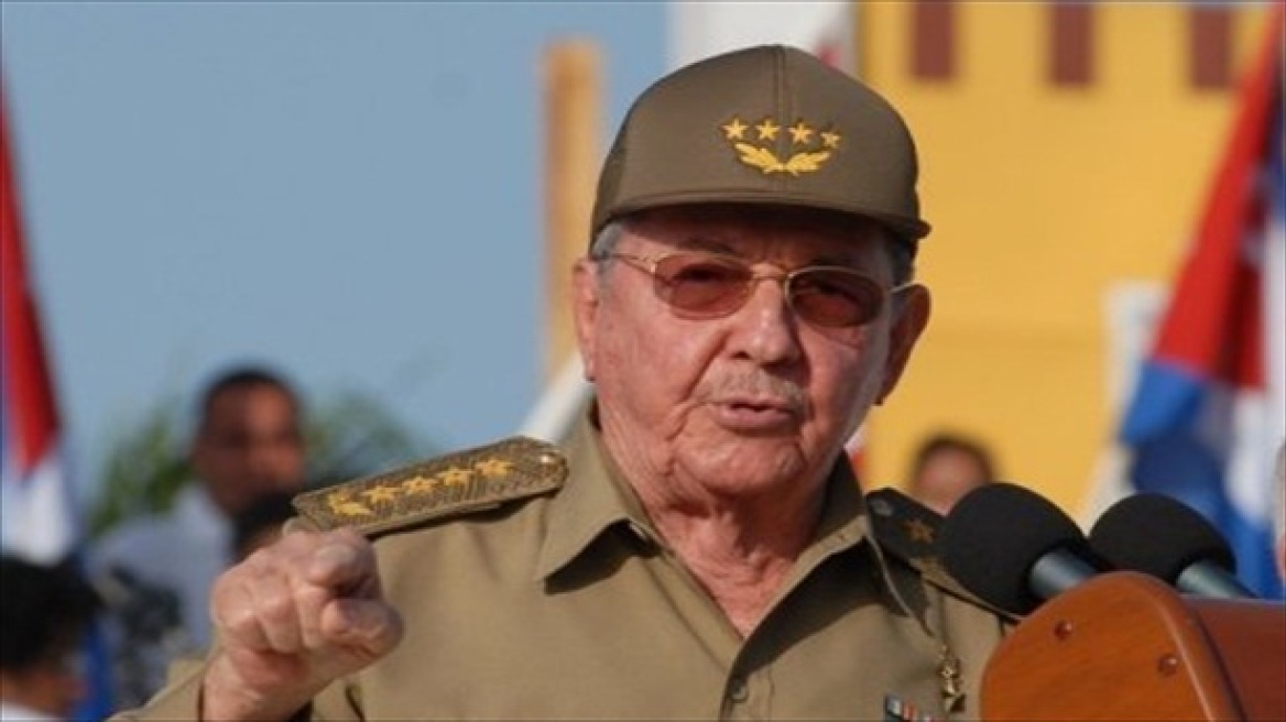 Ραούλ Κάστρο: Η εξουσία στην Κούβα σταδιακά μεταβιβάζεται