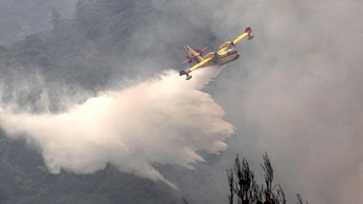 Σάμος: Προθεσμία για να απολογηθούν πήραν οι δύο κατηγορούμενοι για εμπρησμό