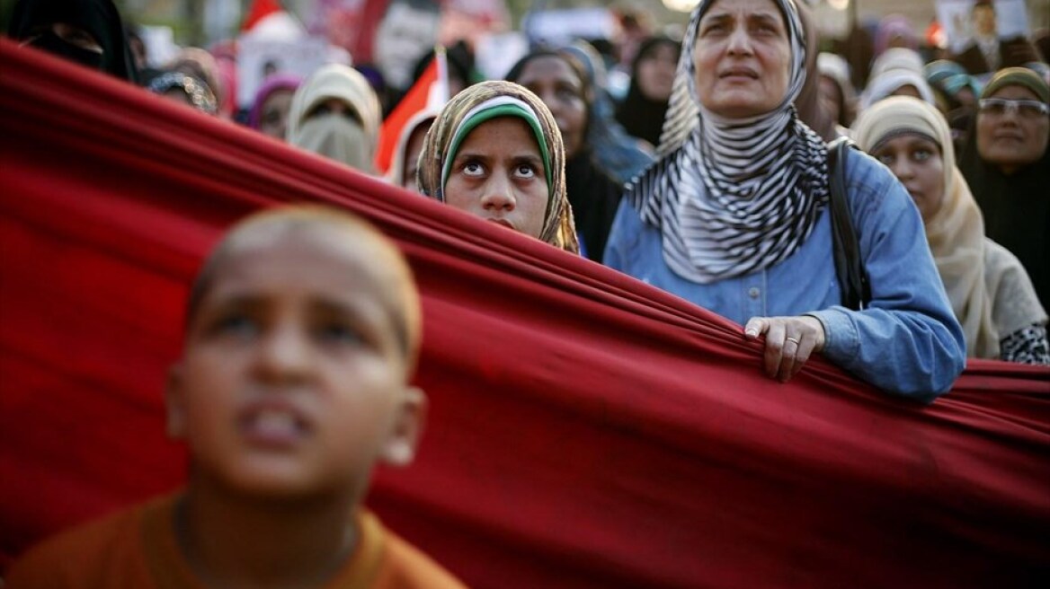 Σε «τεντωμένο σχοινί» η Αίγυπτος 