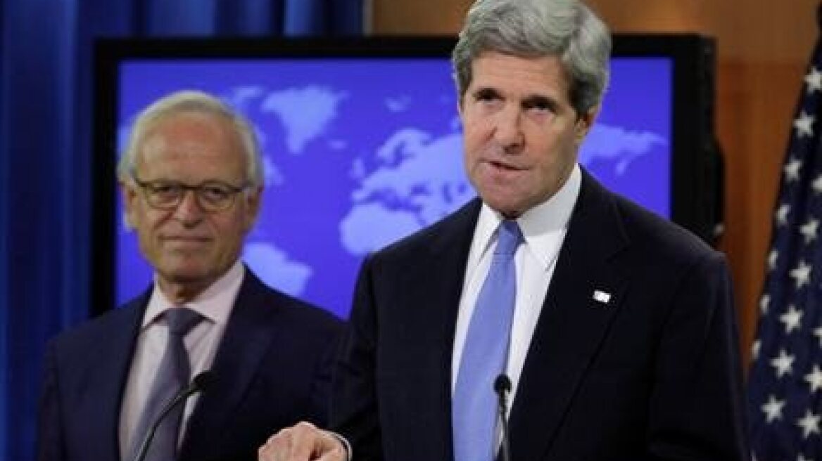 Ο Μάρτιν Ίντικ επικεφαλής των συνομιλιών Παλαιστίνης-Ισραήλ