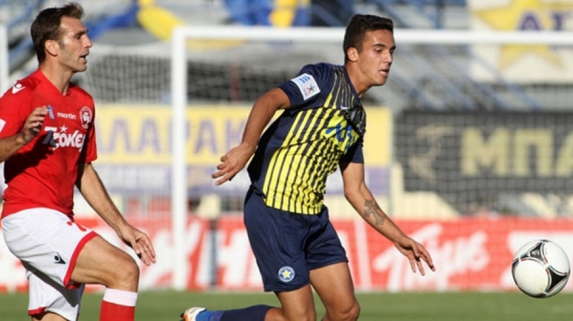 ΑΕΚ: «Χτυπάει» παντού ο Μελισσανίδης 