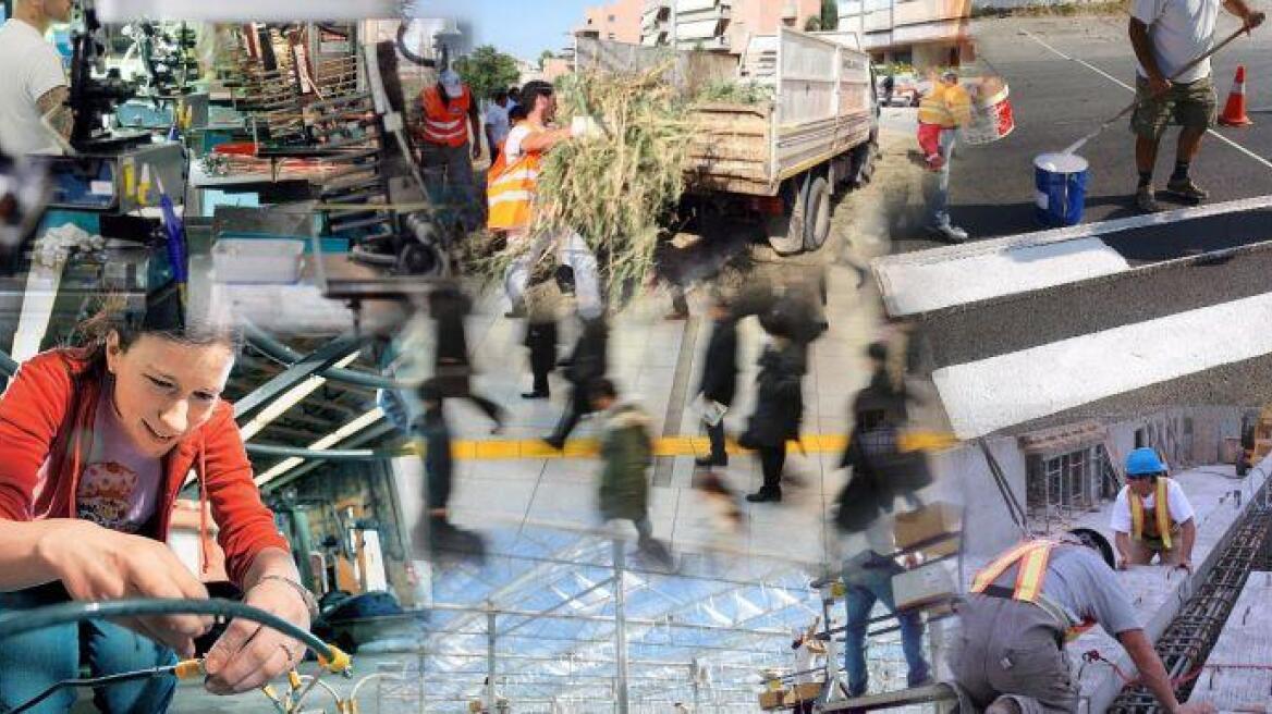 Ξεκινούν σαρωτικοί έλεγχοι για τη «μαύρη» εργασία
