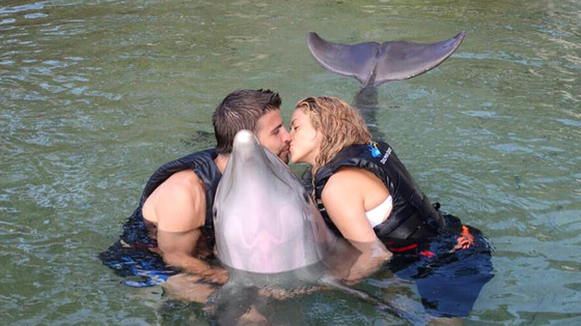 H Shakira αναπολεί τις διακοπές της στην Hawaii