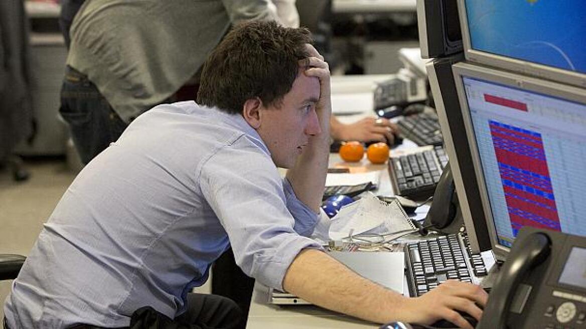 Πτώση στο άνοιγμα των ευρωπαϊκών αγορών