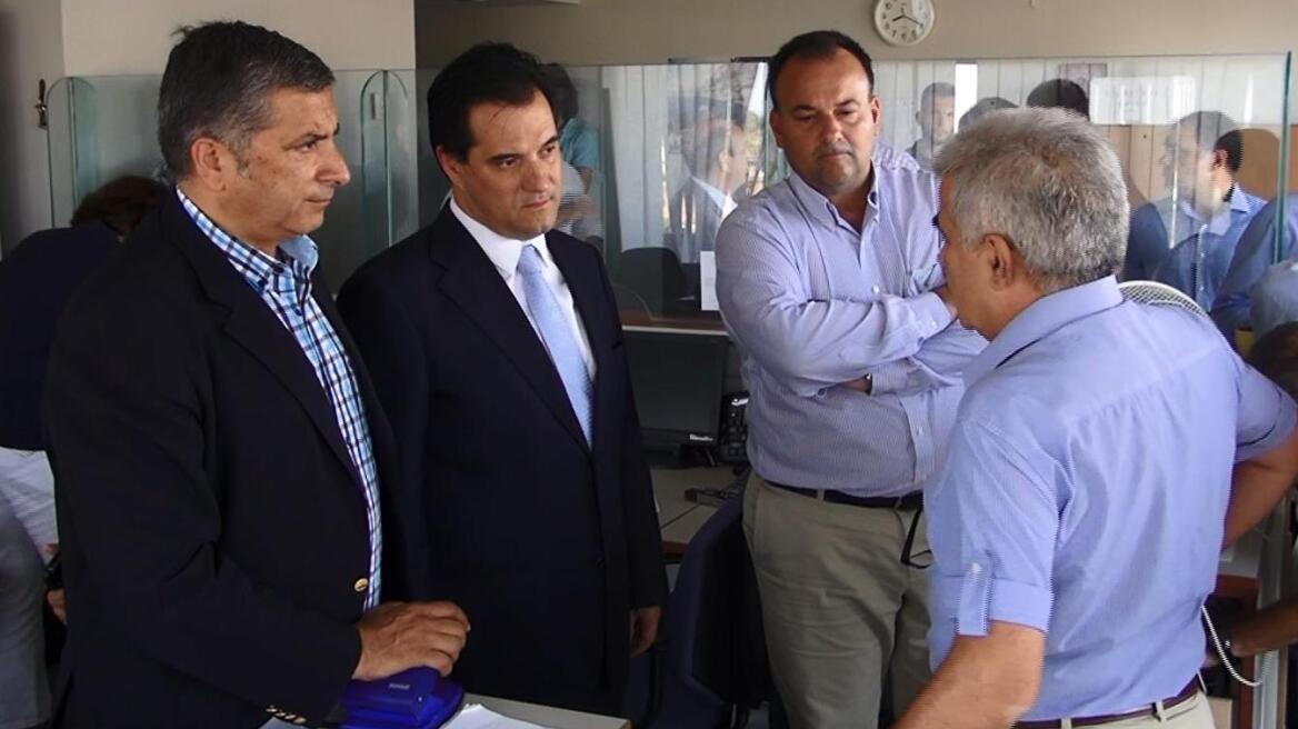 Γιατρό στο Καστελόριζο πήγε ο Άδωνις