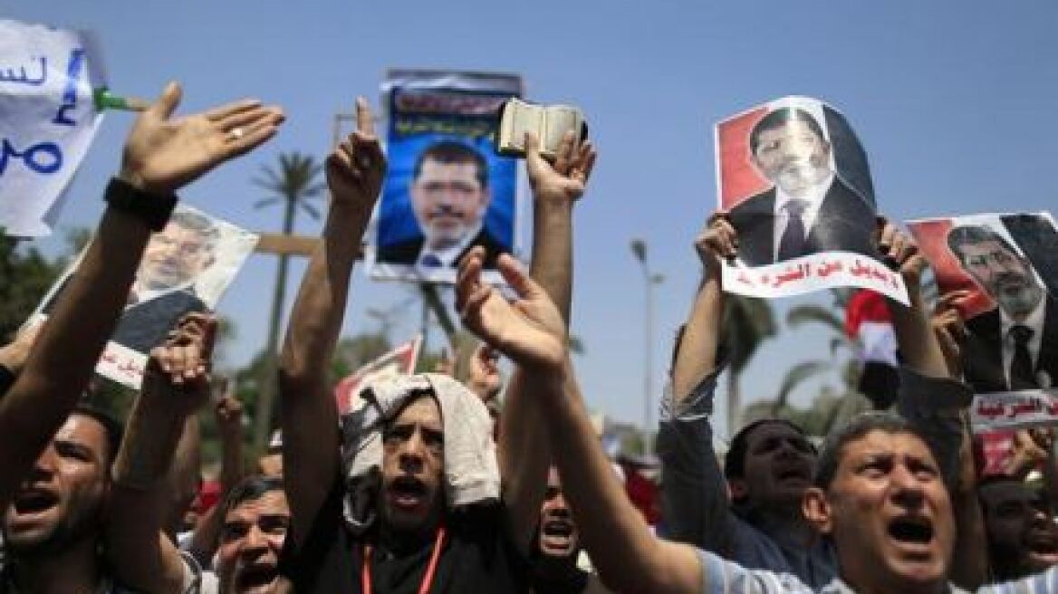 ΗΠΑ προς Αίγυπτο: Σεβαστείτε το δικαίωμα στις ειρηνικές συναθροίσεις 