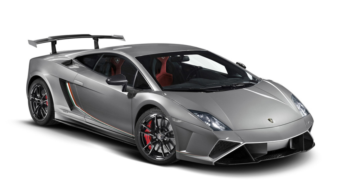 Αυτή θα είναι η τελευταία Gallardo;