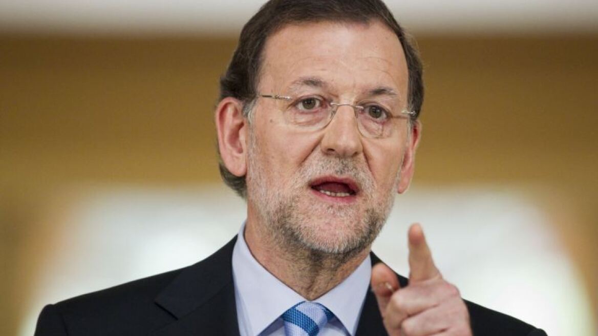  Ραχόι σαν άλλος αυτοκράτορας: Αν χτυπάτε εμένα, χτυπάτε και την Ισπανία 