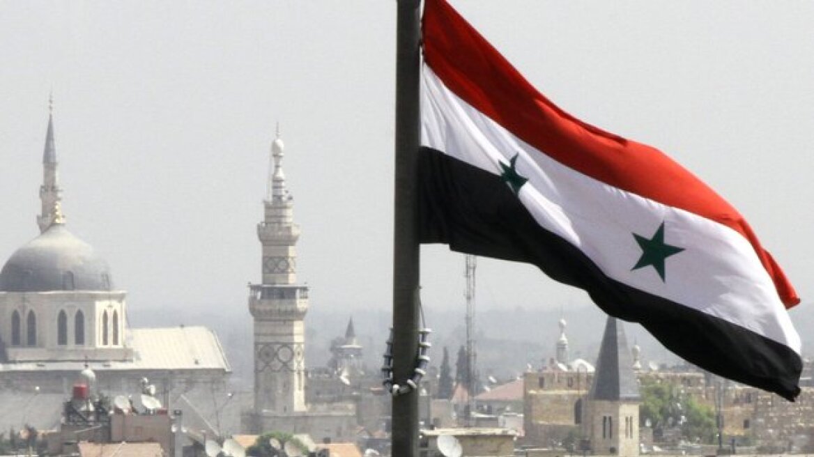 Στη Συρία φτάνουν ερευνητές του ΟΗΕ για τα χημικά όπλα