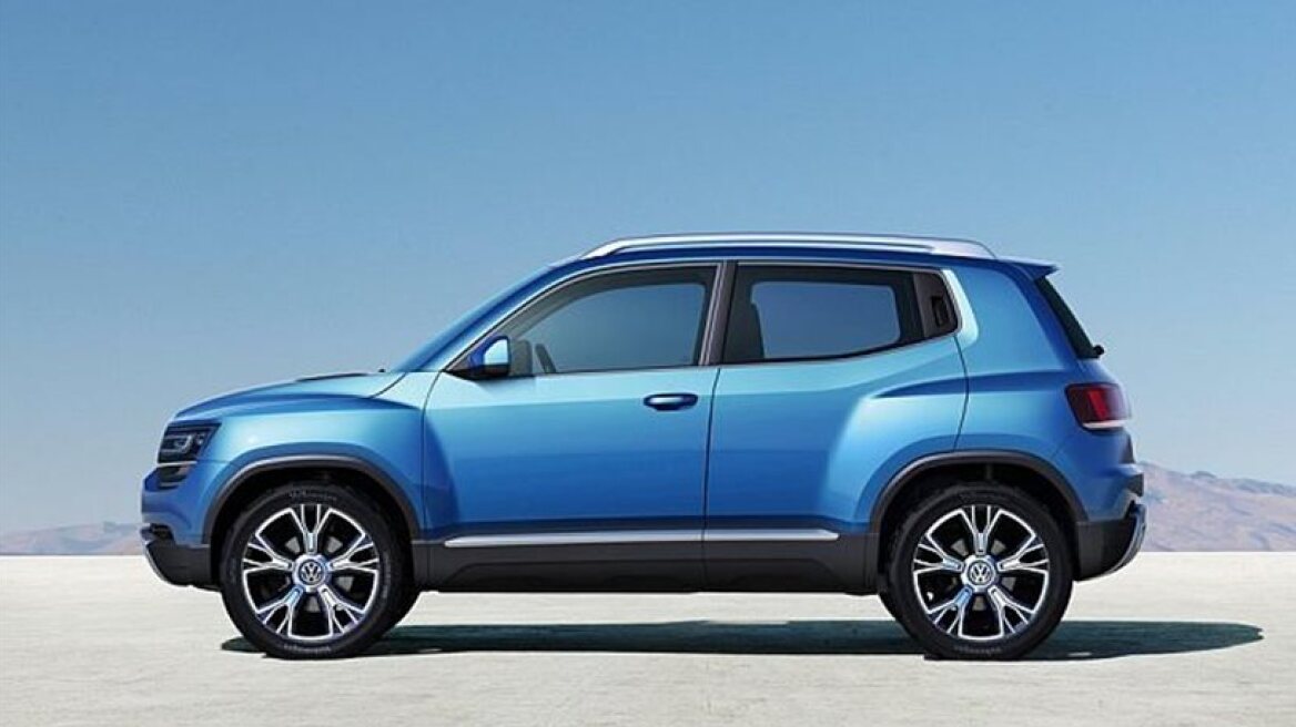 VW: Και Taigun και Tiguan