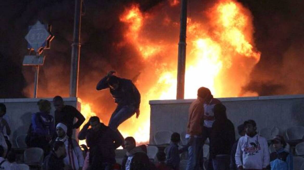 Αίγυπτος: Σε θέση μάχης η αστυνομία 