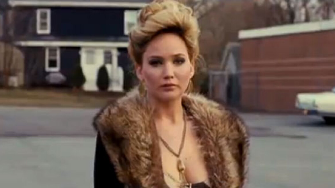 Σέξι και αποκαλυπτικές οι Jennifer Lawrence και Amy Adams