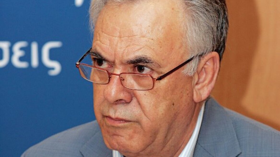 Γιάννης Δραγασάκης: Δεν υπάρχουν εύκολες ούτε ανώδυνες λύσεις