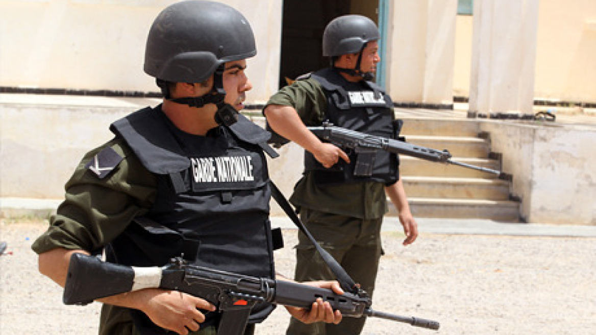 Αιματηρές συγκρούσεις στην Τυνησία 