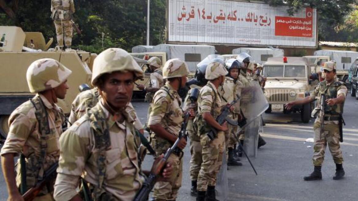 Αίγυπτος: Ένας στρατιώτης νεκρός και δύο τραυματίες στο Σινά