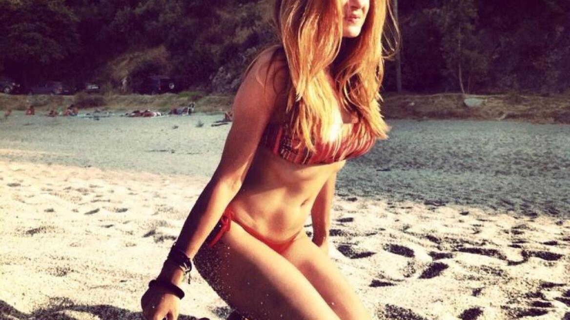 Τα μπικίνι των Eλληνίδων celebrities!