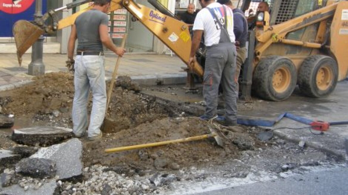 Μεσολόγγι: Χωρίς νερό το Νεοχώρι, σε απόγνωση οι κάτοικοι
