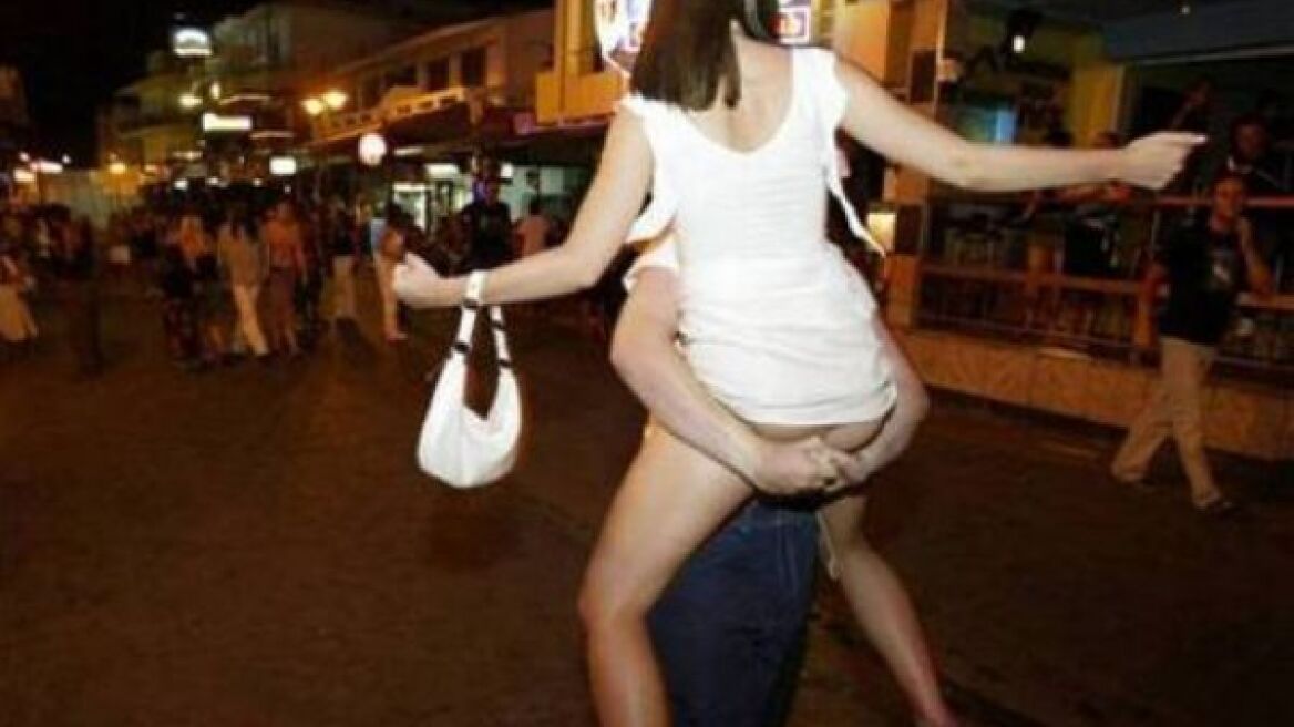 Βρετανίδες τουρίστριες δίνουν το... ok για να τις βιάσουν!