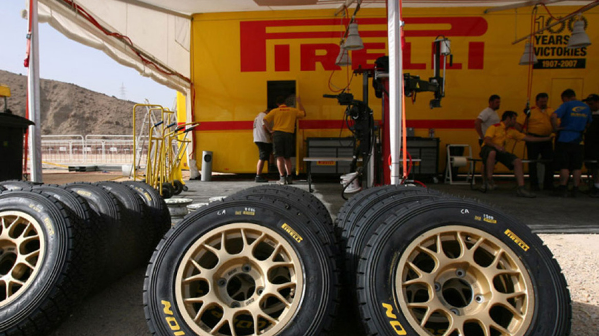 Επιστροφή της Pirelli στο WRC το 2014