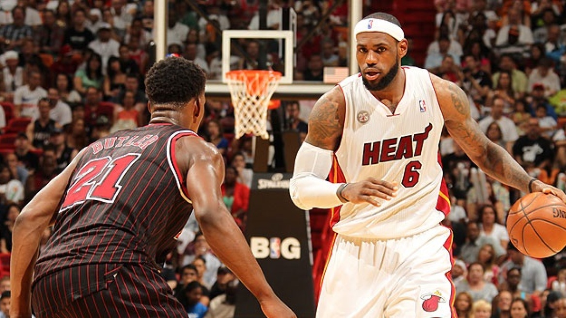 ΝΒΑ: Μπασκετική πανδαισία με 1230 παιχνίδια στην κανονική περίοδο!